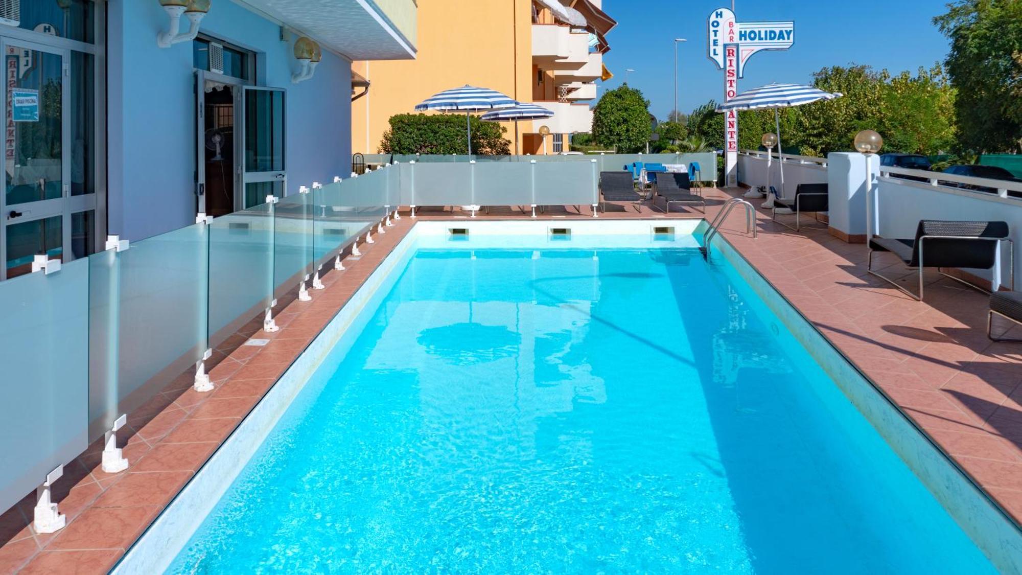 Hotel Holiday Martinsicuro Dış mekan fotoğraf